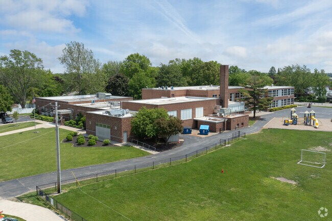 Lincoln Elementary School in Saint Joseph, MI.