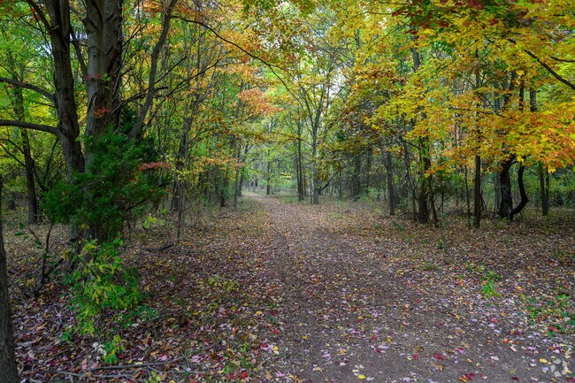 West Lake Nature Preserve is a great spot for birdwatching.