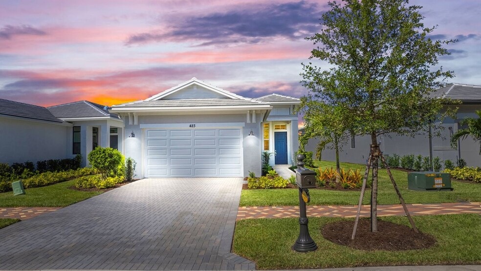 423 SE Via Sangro, Port Saint Lucie, FL 34952 - photo 1
