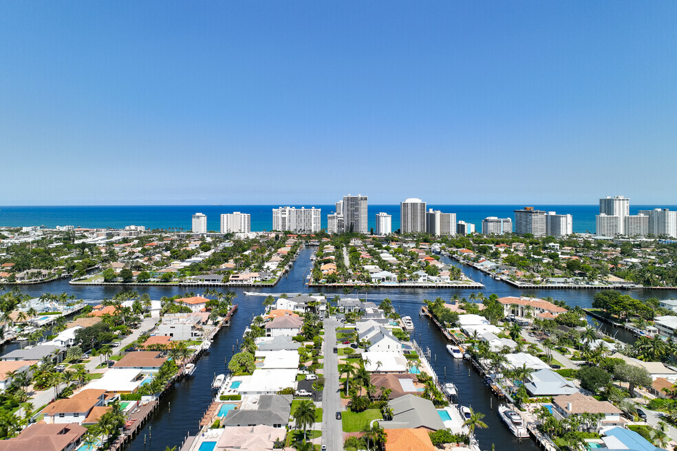 Coral Ridge Country Club Estates