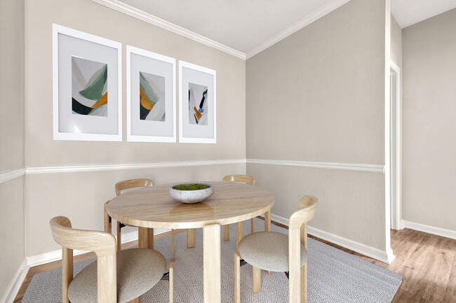 The Parke at Oakley, Fairburn, GA 30213 - photo 5