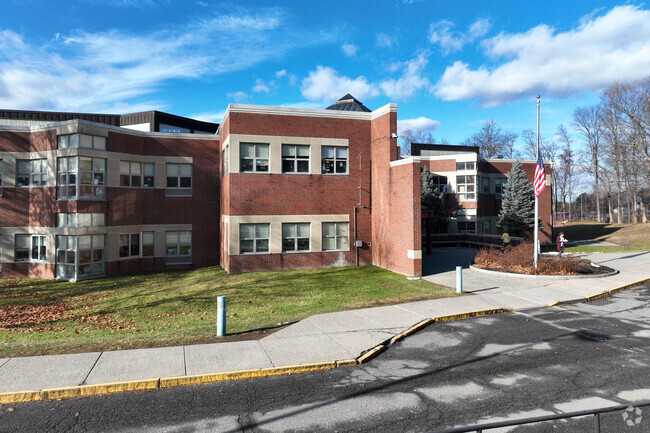 PS 14 serves Pre-K thru 5th grade in Troy, NY.