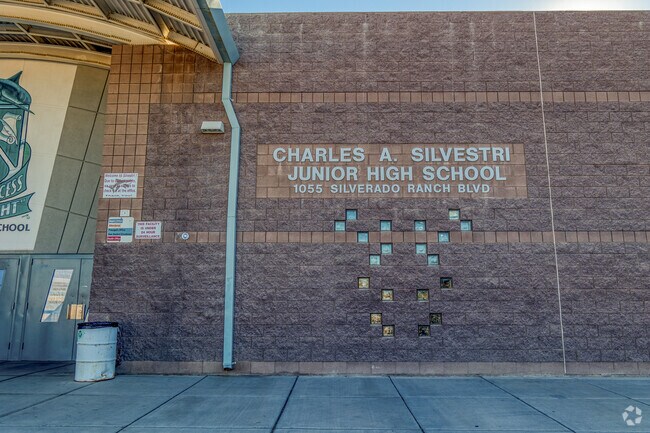 Charles Silvestri Junior High School 2