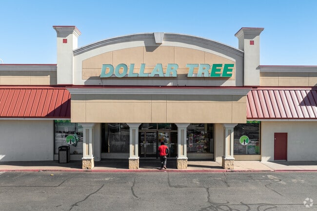 Dollar Tree is a store with low-priced goods near Orchard Park.