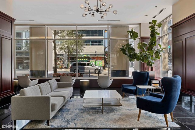 Michigan Avenue Tower 1 unit 2208, Chicago, IL 60605 - photo 2