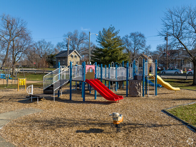 Koening Park
Reading, Reading, OH