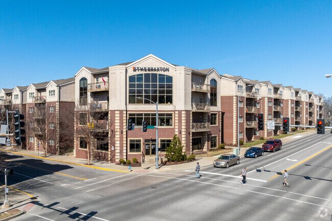 North Central neighborhood has several housing options for college students.