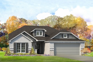 3401 E 153rd St S, Bixby, OK 74008