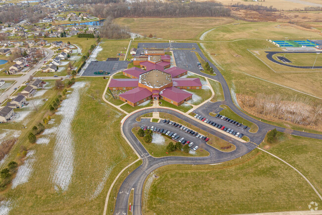 Fort Wayne's Eel River Elementary School has a student-teacher ratio of 13 to 1.
