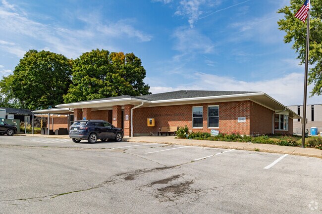 The Eldora Public Library hosts after-school clubs for local students.