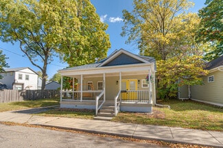 1421 Laurel St, Indianapolis, IN 46203
