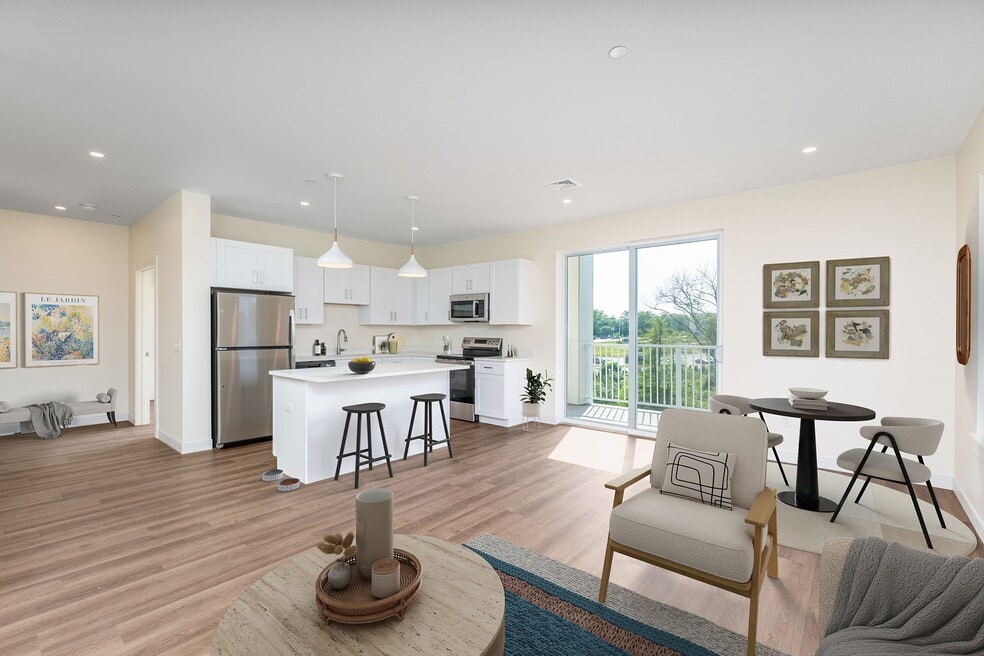 Slade Farm Residences, Somerset, MA 02726 - photo 1