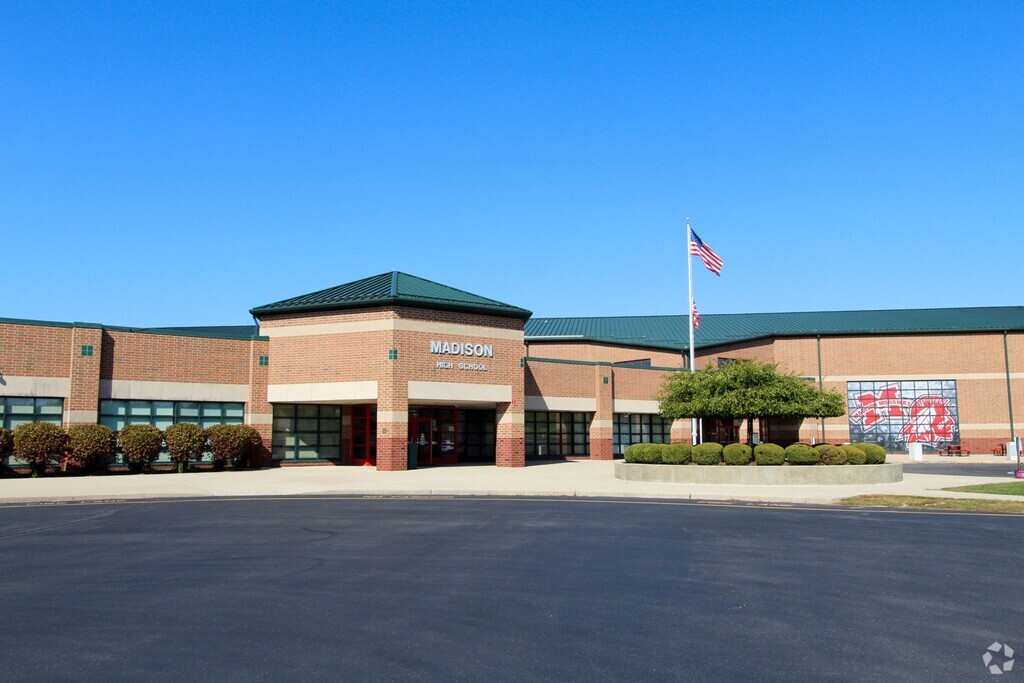 Madison High School, Rankings & Reviews - Homes.com