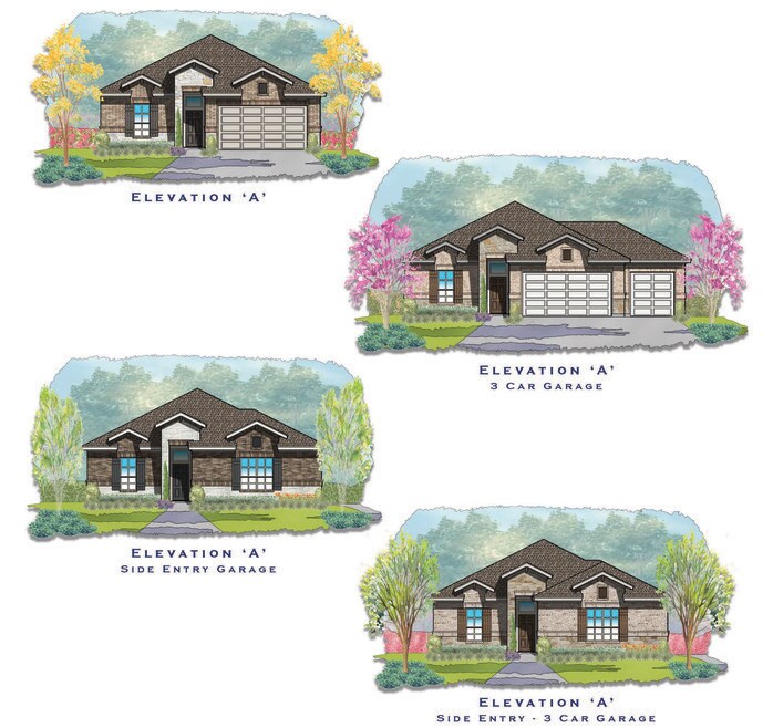 126 Lasso Loop unit 37804814, Lorena, TX 76655 - photo 1