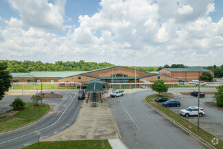 Berry Shoals Intermediate School