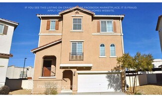 2108 Midas Touch Way, Las Vegas, NV 89156