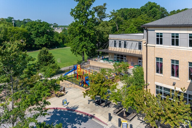 E. Rivers Elementary School’s 90th birthday celebration was held in the spring of 2007.