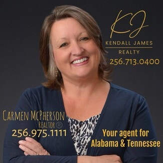 Carmen McPherson