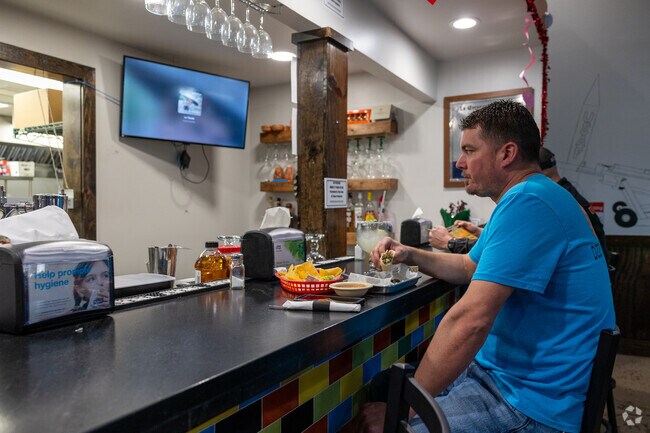 The Real Taco is a favorite for Tacos in Glenpool.