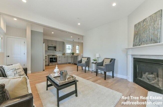 20 Weld Hill St unit 1, Jamaica Plain, MA 02130 - photo 2
