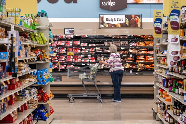 Food Lion offers affordable groceries in Scaggsville.