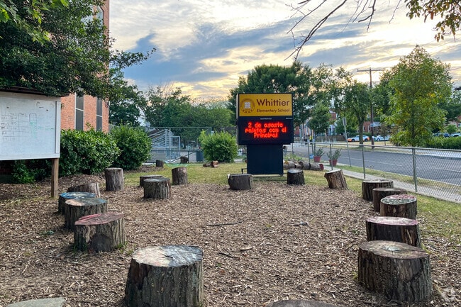 Whittier Elementary School