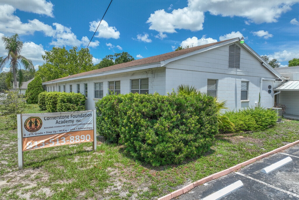 Cornerstone Foundation Academy values the safety of its students