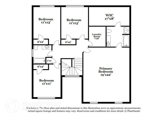 2403 Brookgate Way, Ellenwood, GA 30294 - photo 3