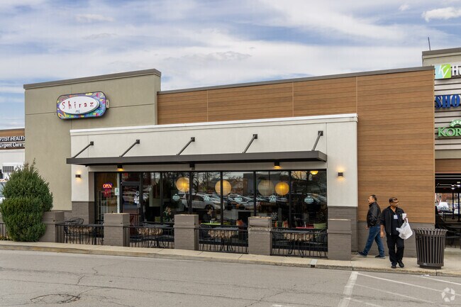 Shiraz Mediterranean Grill was founded in the late 1970's by Azar and Ata Akrami.