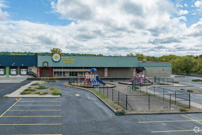 Children are offered a great education at Imagine Akron Academy.