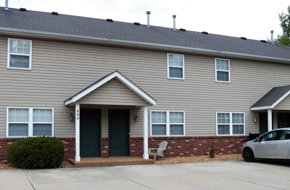 Building/front
