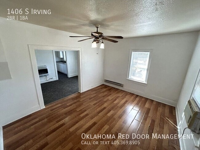 1406 S Irving St, Oklahoma City, OK 73129 - photo 2