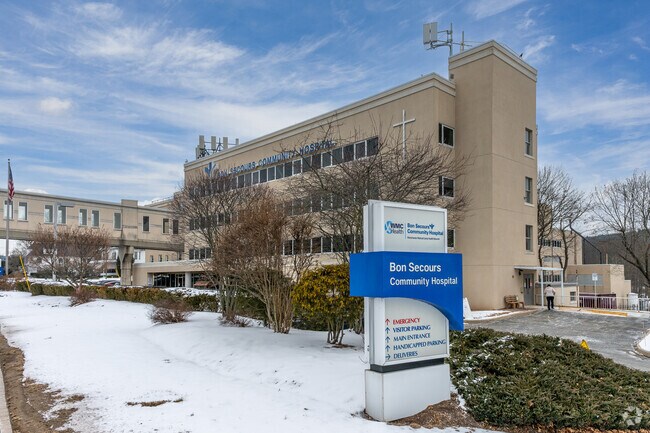 Bon Secours Community Hospital is another major employer in Port Jervis.