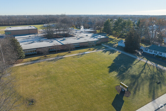 Students can take advantage of numerous sports opportunities at Indian Trail Middle School.