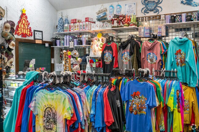 It's been quoted that Kill Devil Hills is the most commercialized of the Outer Banks towns.