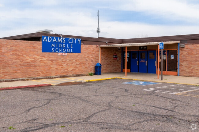 Adams City Middle School