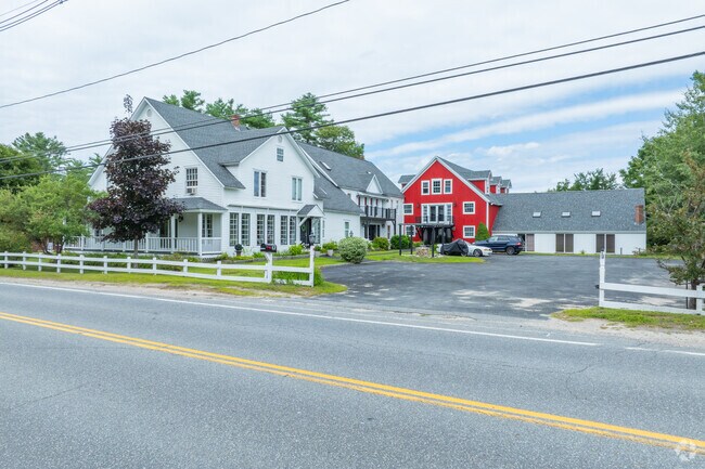 You will find some larger homes in Danbury that can accompany the whole amily and more.