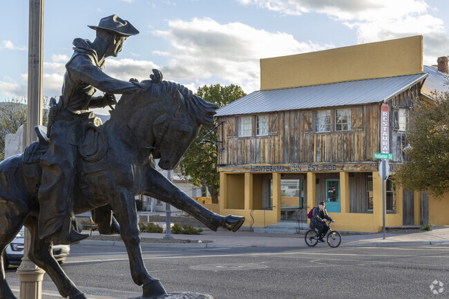 Historic Downtown Camp Verde preserves its Western roots and cowboy culture.