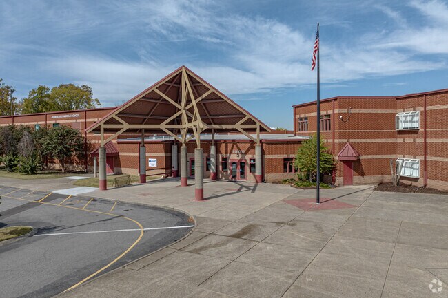John Early Museum Magnet Middle School serves the residents of Nashville in grades 6-8.