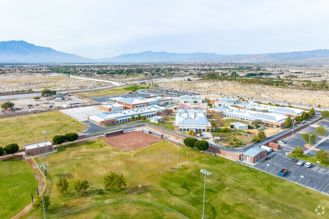 Discover excellence in education at Desert Ridge Academy.