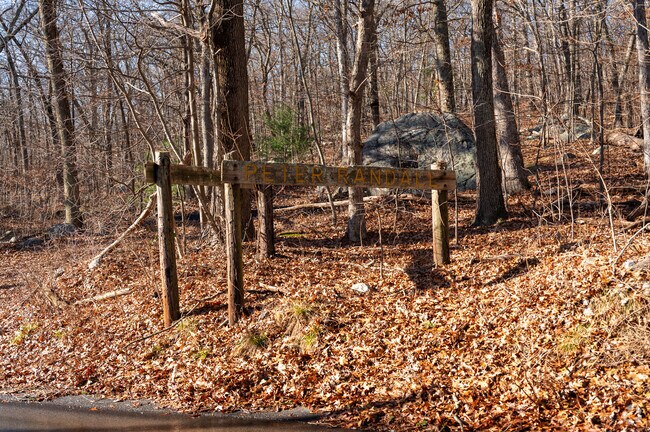 Embrace nature in Johnston at the tranquil Peter Randall State Park.