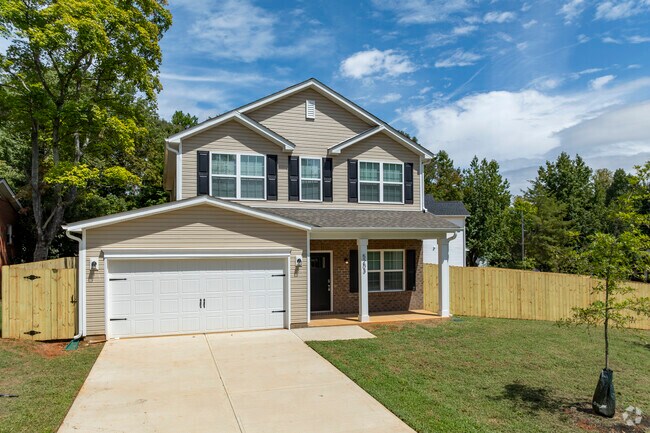 Firestone-Garden Park locals can find newly built communities in the area.