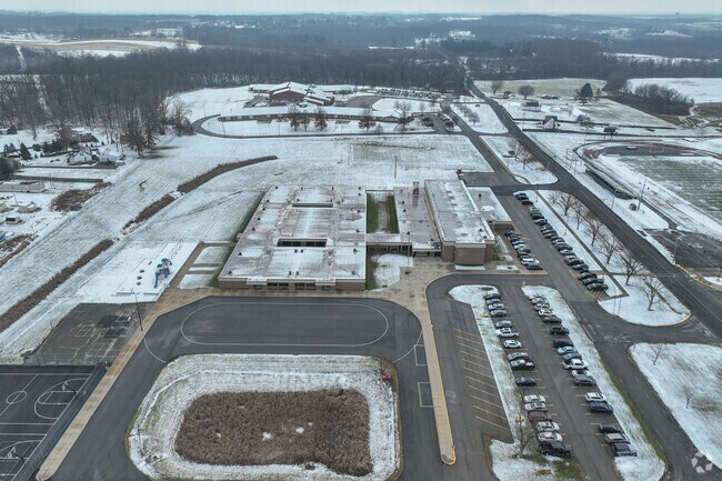 Knoch Intermediate School is a safe place for students to learn.