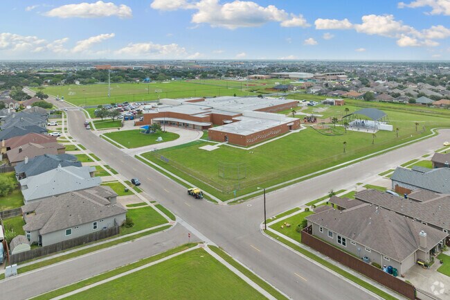 Faye Webb Elementary School is accredited by the Texas Education Agency (TEA).