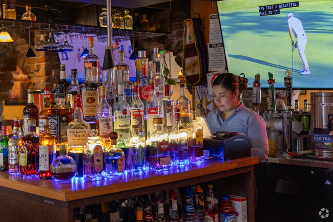 Longtime restaurant and bar, La Parrilla Suiza is a Mitman favorite for Mexican food.