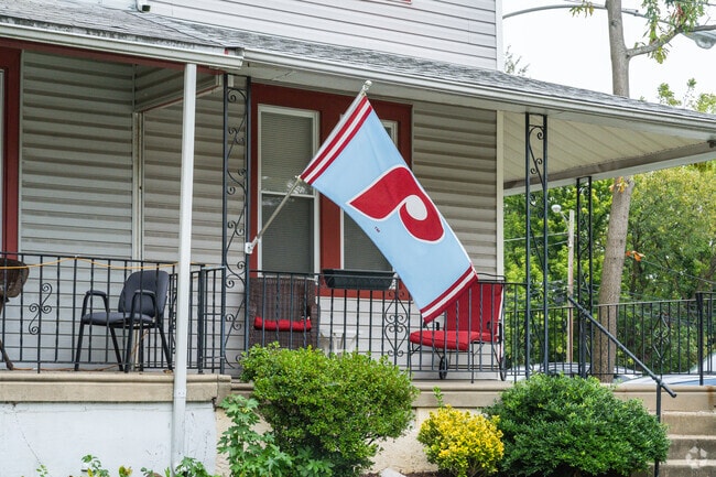 Norwood supports its sports teams with passion.