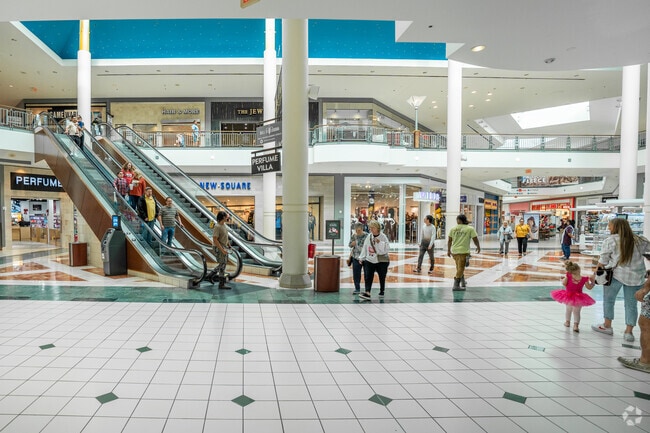 The Mall of Louisiana is located near Wildwood, providing indoor and outdoor shopping.