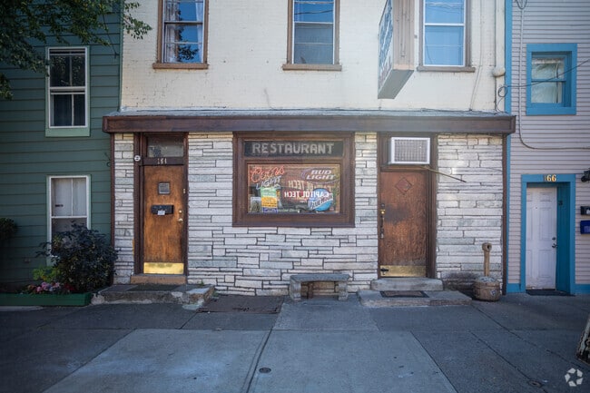 Unique design can be found in many places throughout Second Ave.