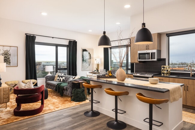 NOVEL RiNo by Crescent Communities, Denver, CO 80205 - photo 4