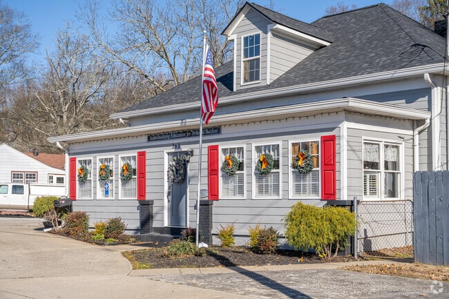 Gerard Prep is one of the top private schools in Lawrenceville.